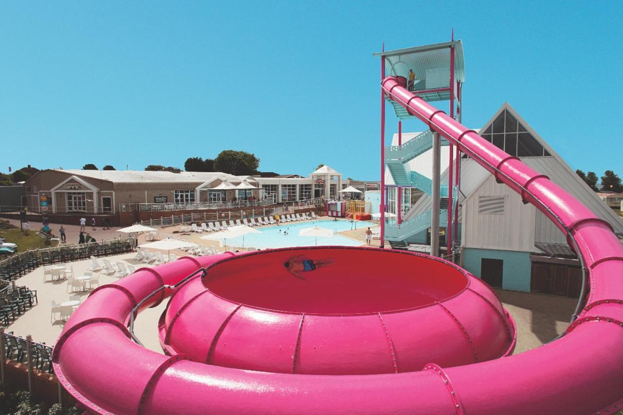 Combe Haven Hotel Newport Beach Exterior foto